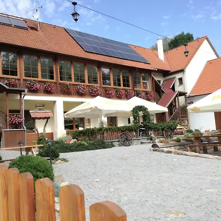 Gasthuis U Malirskych