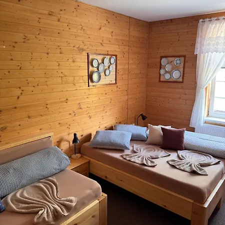 U Malirskych Gasthuis Písek